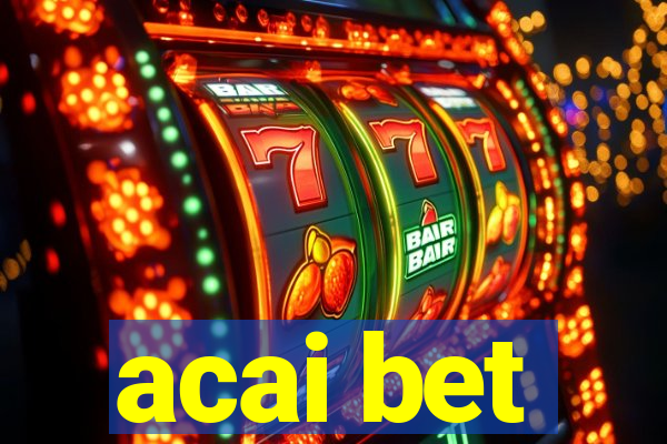 acai bet